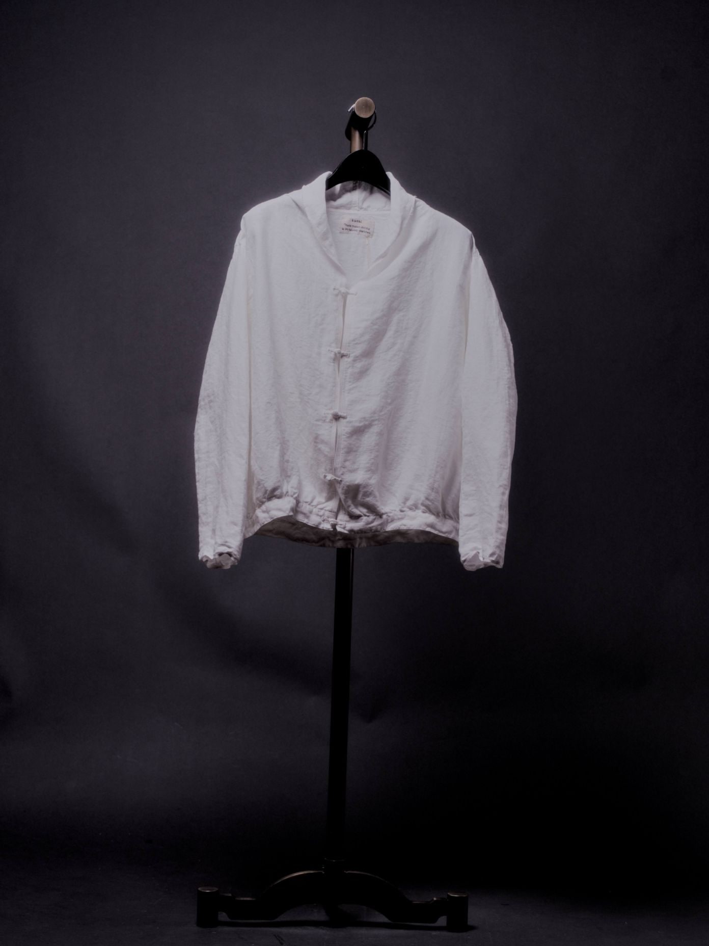 Shawl Collar Blouson