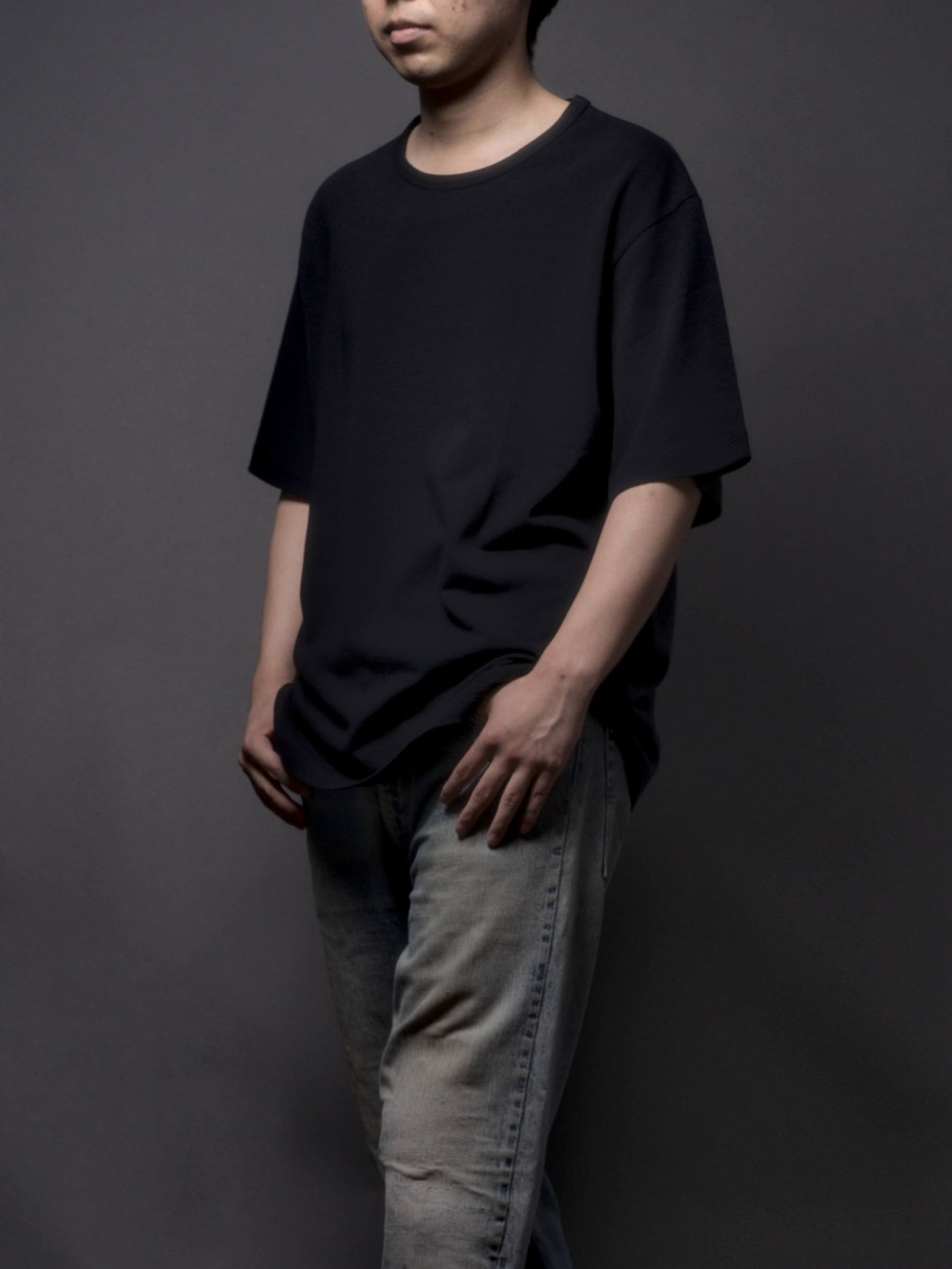 【OPJ-057】Washi-Tsh SPEC2 / 濡羽（Black）