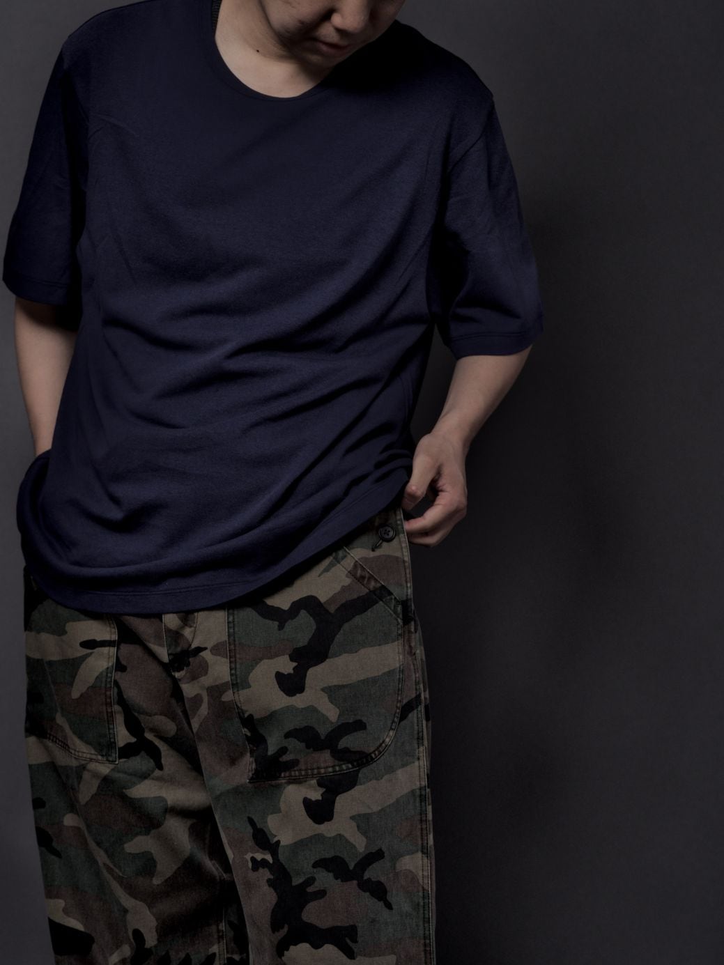 【OPJ-057】Washi-Tsh SPEC2 / 鉄紺（Navy）