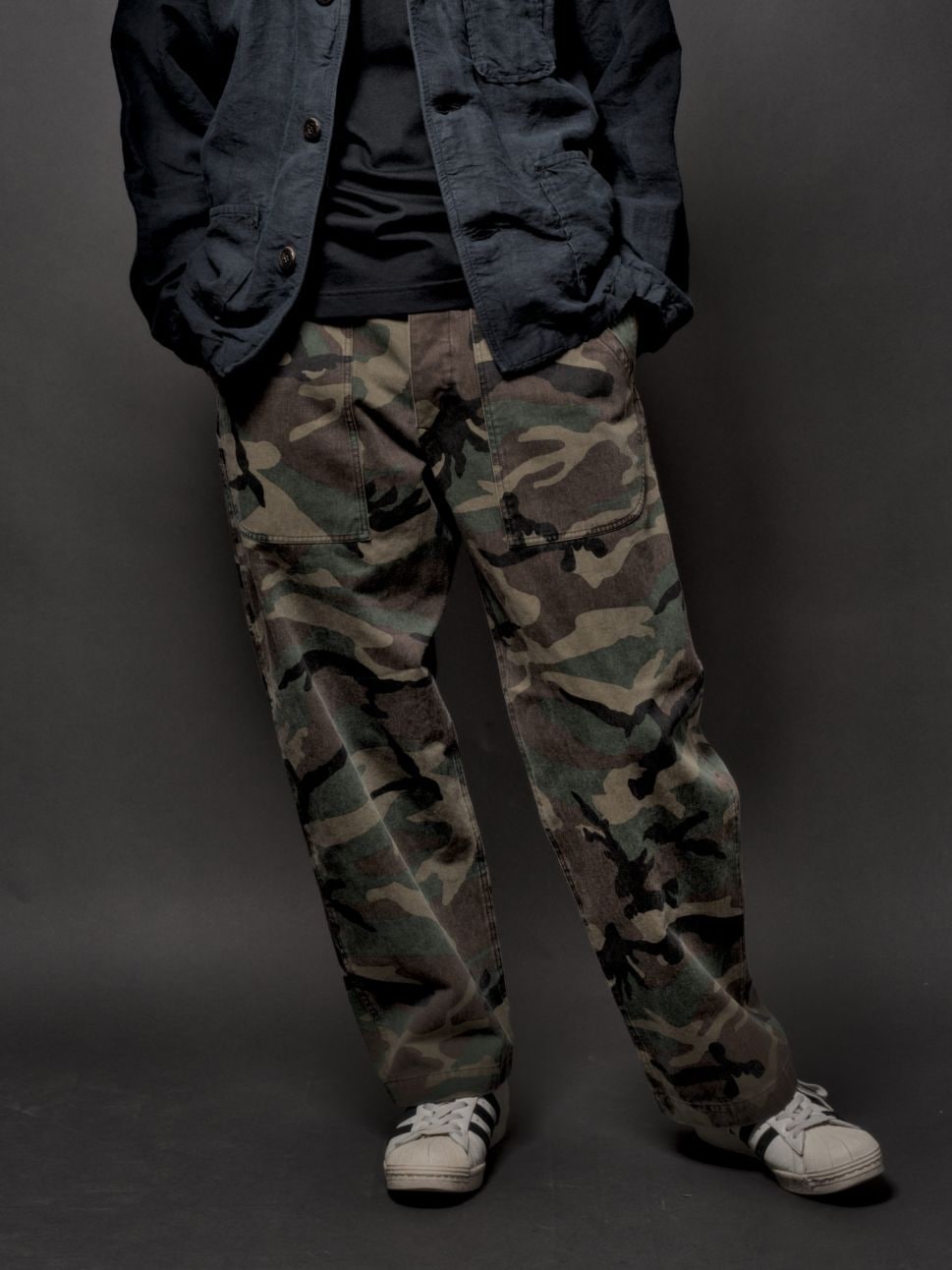 【OPJ-059】Baker Pants 参式 迷彩