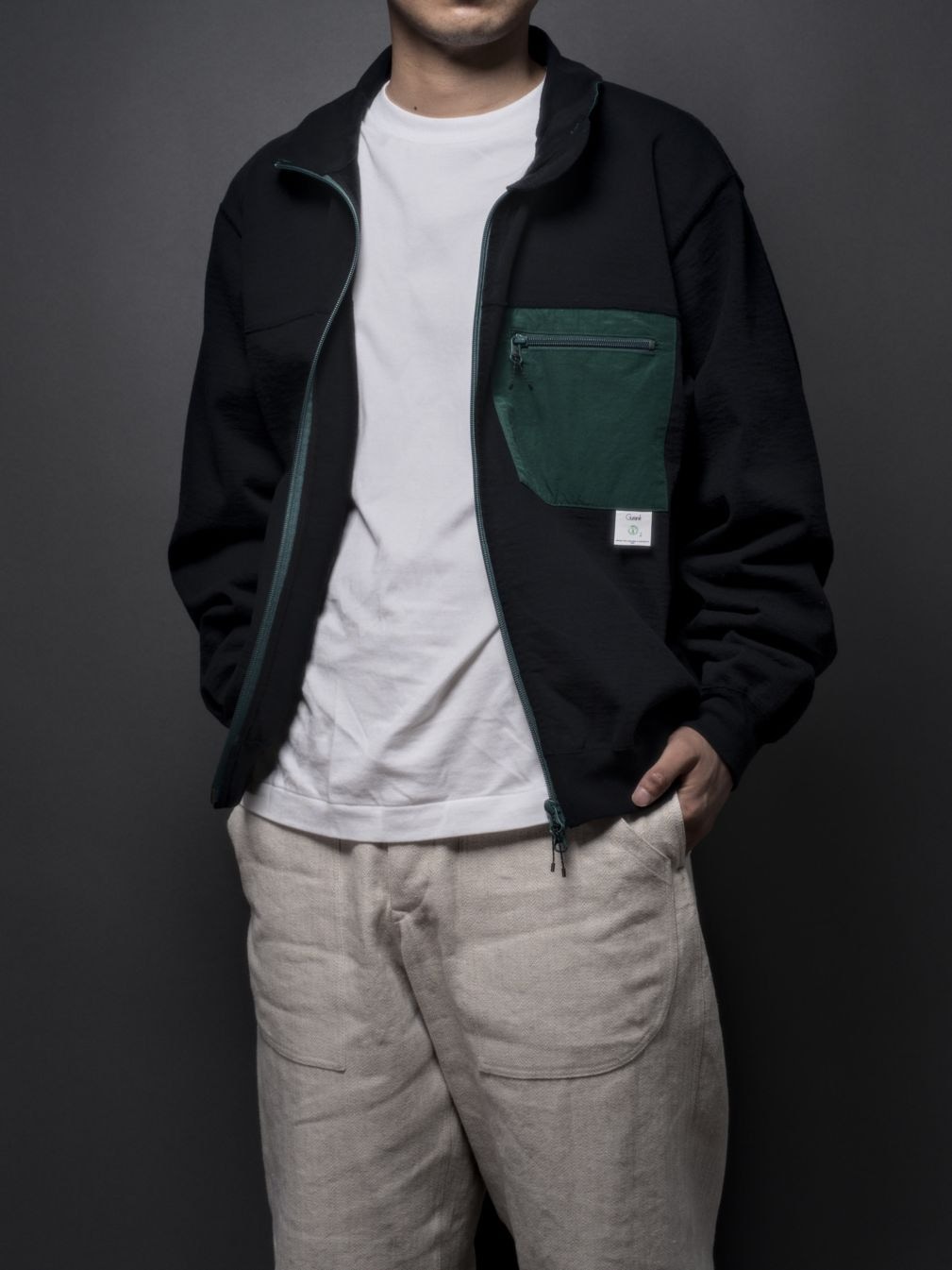 14/2 LW cardigan