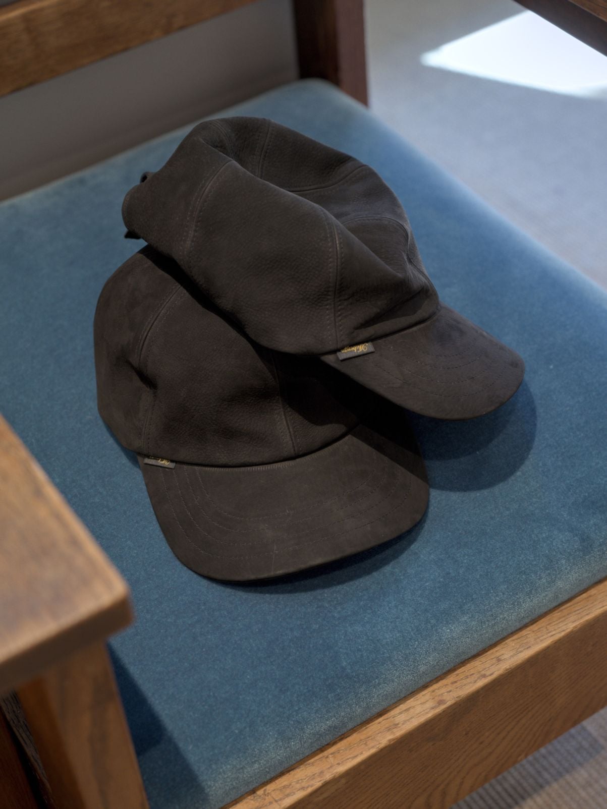 REF CAP CUIR
