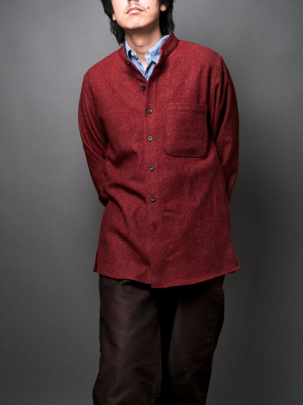 Modified Abberley Jacket 