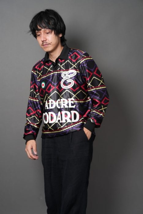 FOOTBALL LONG SLEEVE SHIRT