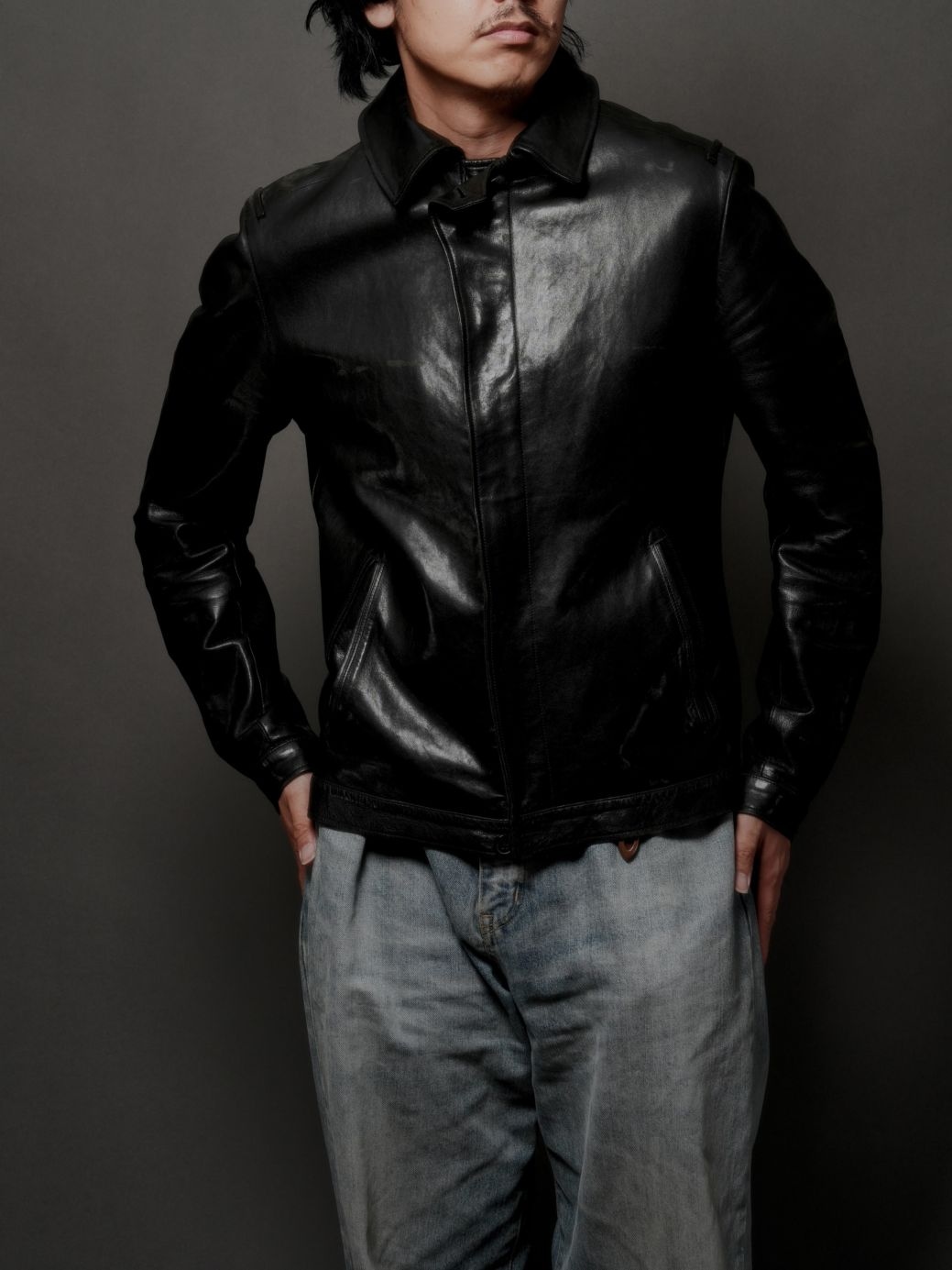 OPUSJAPAN  OLP-002 blouson type