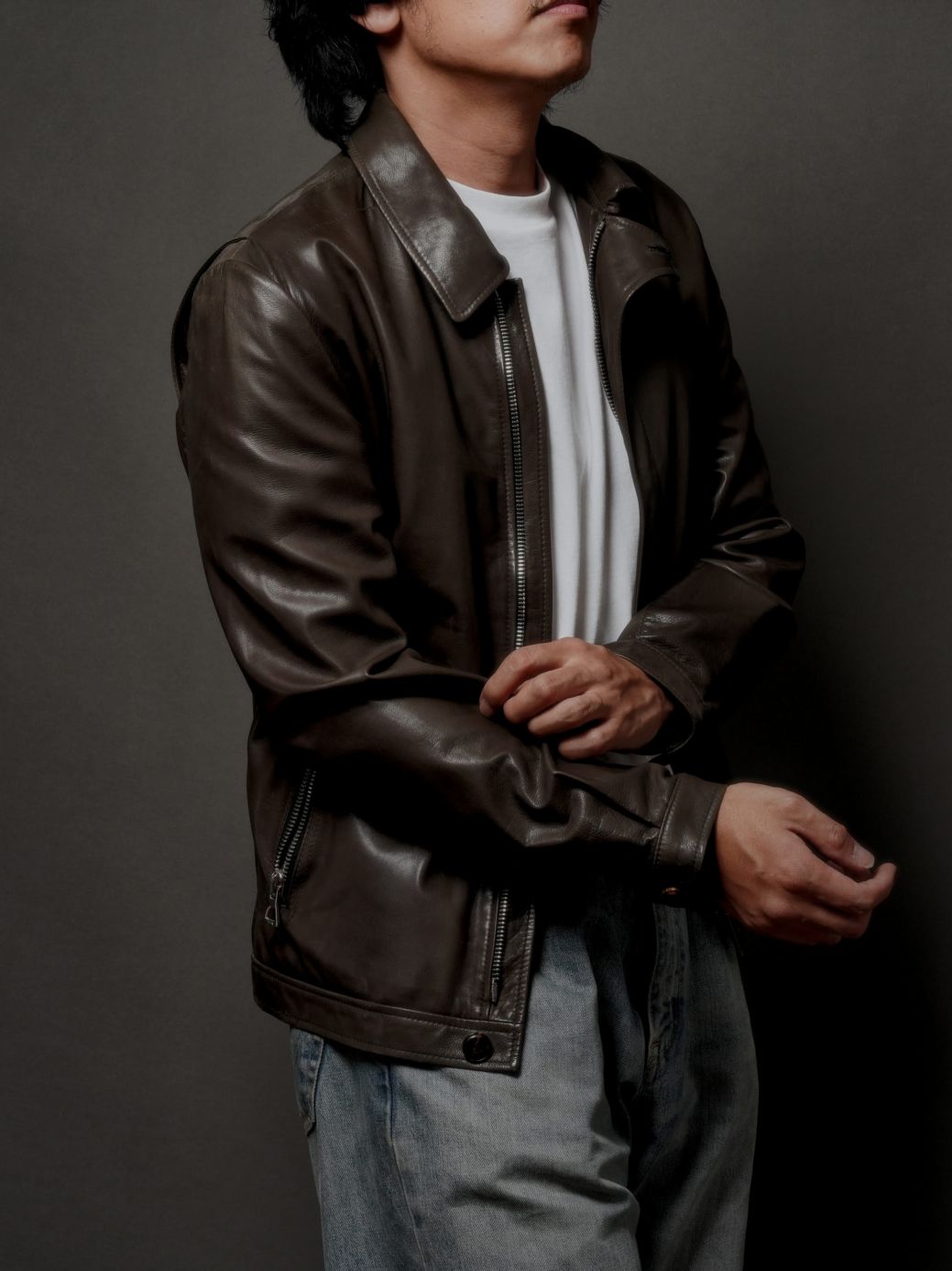 OPUSJAPAN  OLP-003 blouson type