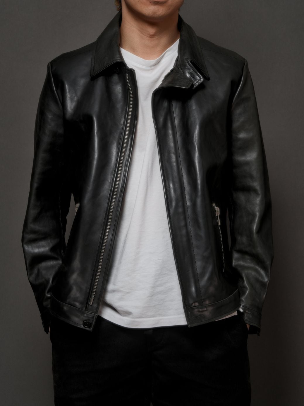 OPUSJAPAN  OLP-005 blouson type