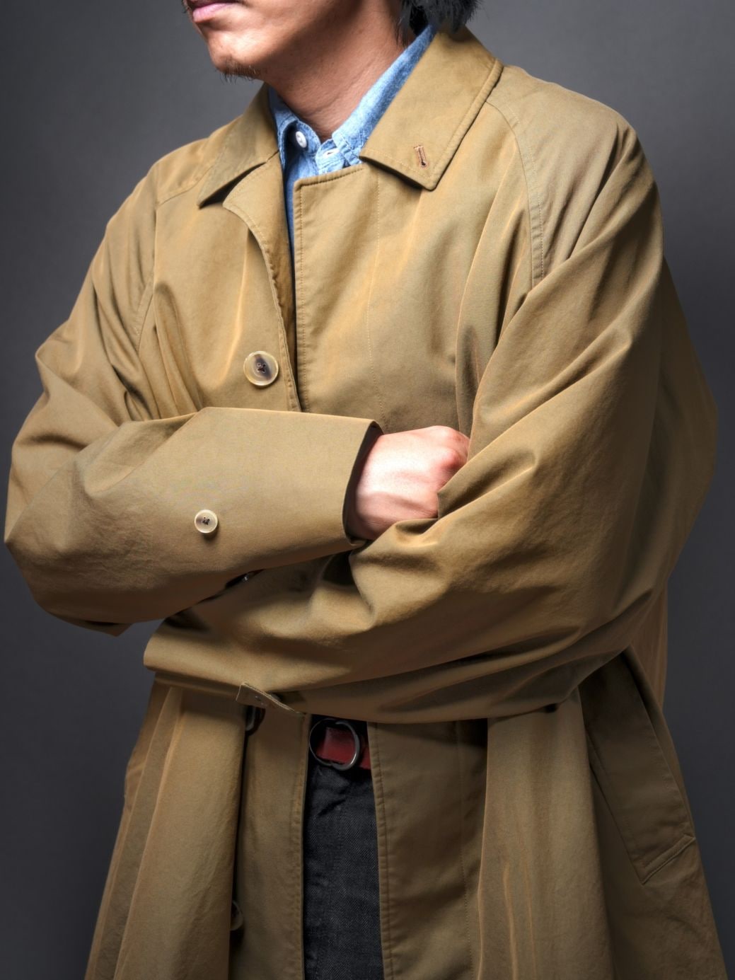 RUIZ GABARDINEⅢ