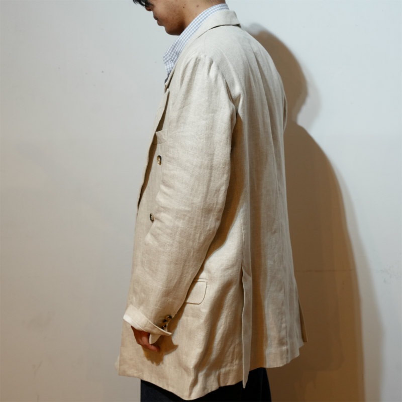 HERON'S GHYLL / Double Breasted Jacket