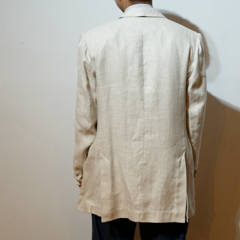 HERON'S GHYLL / Double Breasted Jacket