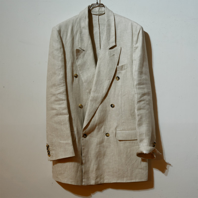 HERON'S GHYLL / Double Breasted Jacket