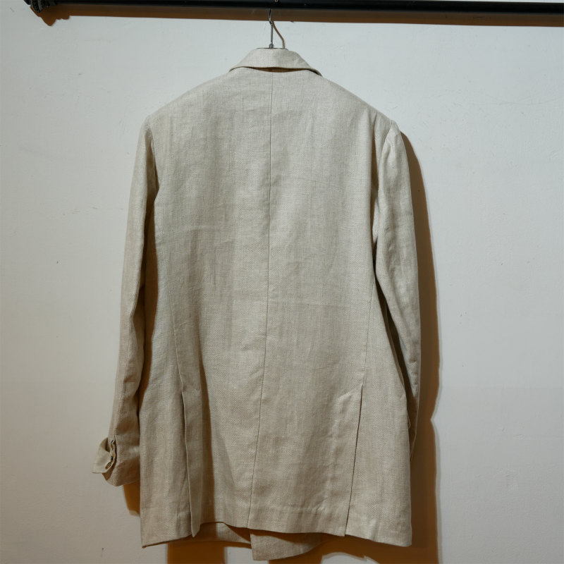 HERON'S GHYLL / Double Breasted Jacket