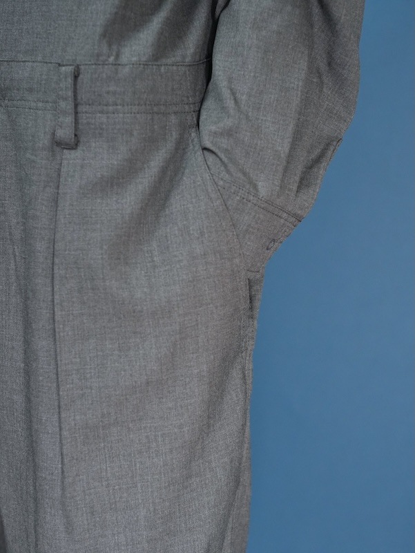 TECH WOOL ALL IN ONE