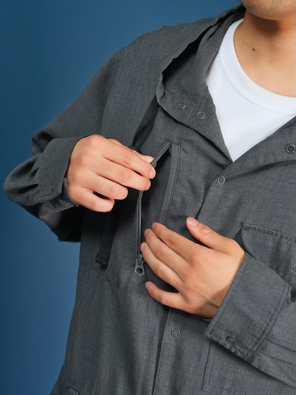 TECH WOOL ALL IN ONE