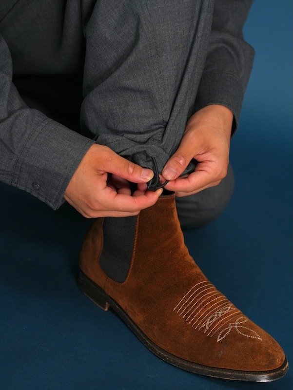 TECH WOOL ALL IN ONE