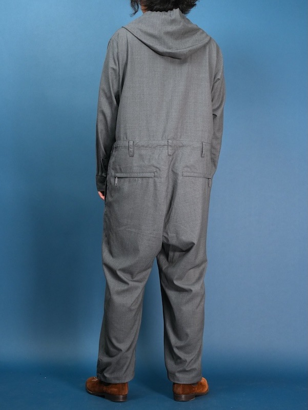 TECH WOOL ALL IN ONE