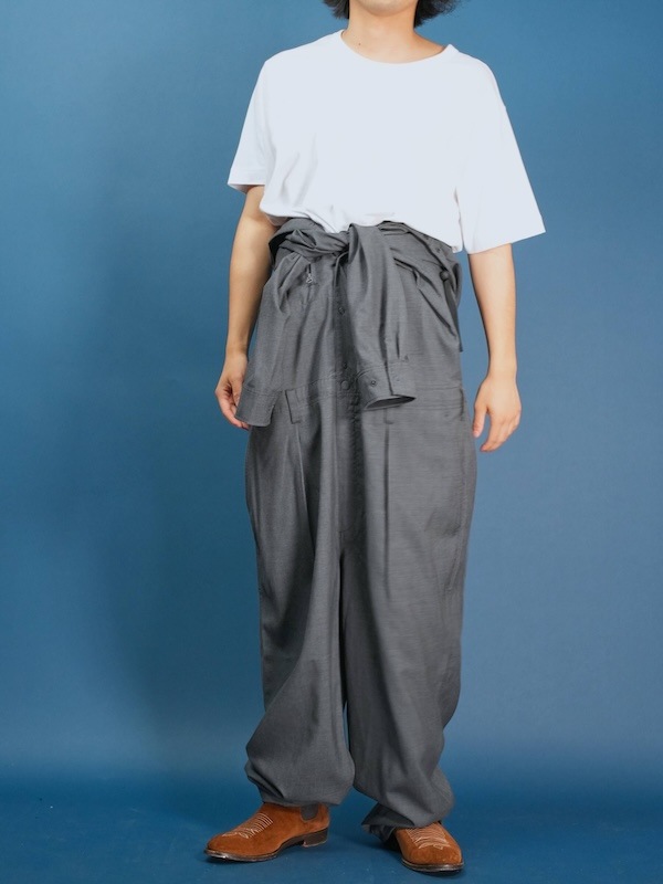 TECH WOOL ALL IN ONE