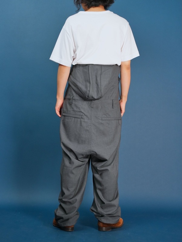 TECH WOOL ALL IN ONE