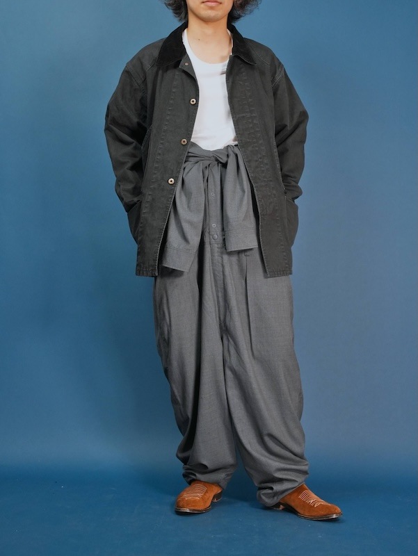 TECH WOOL ALL IN ONE