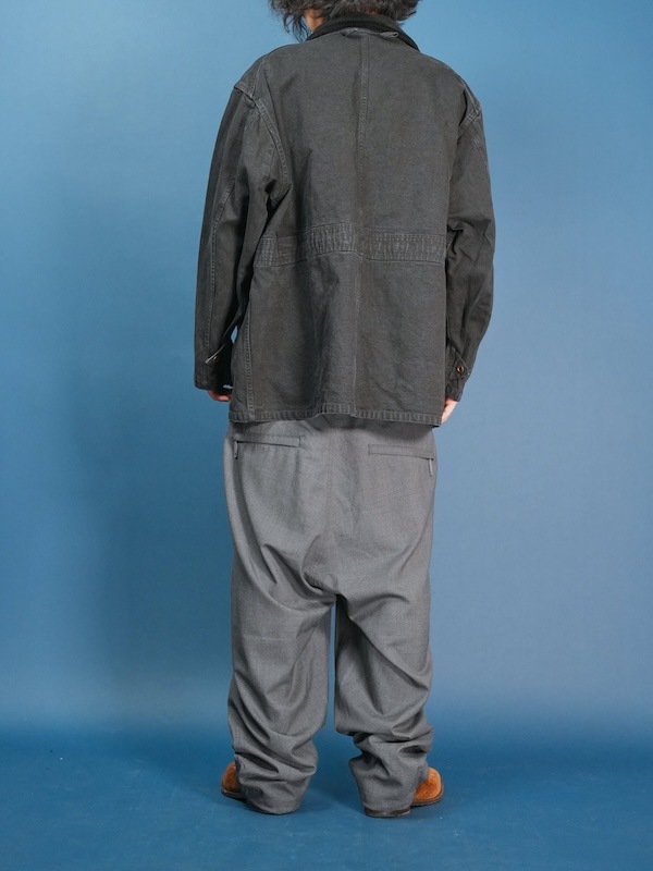 TECH WOOL ALL IN ONE