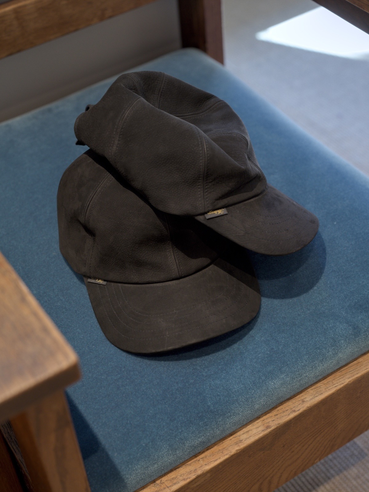 REF CAP CUIR