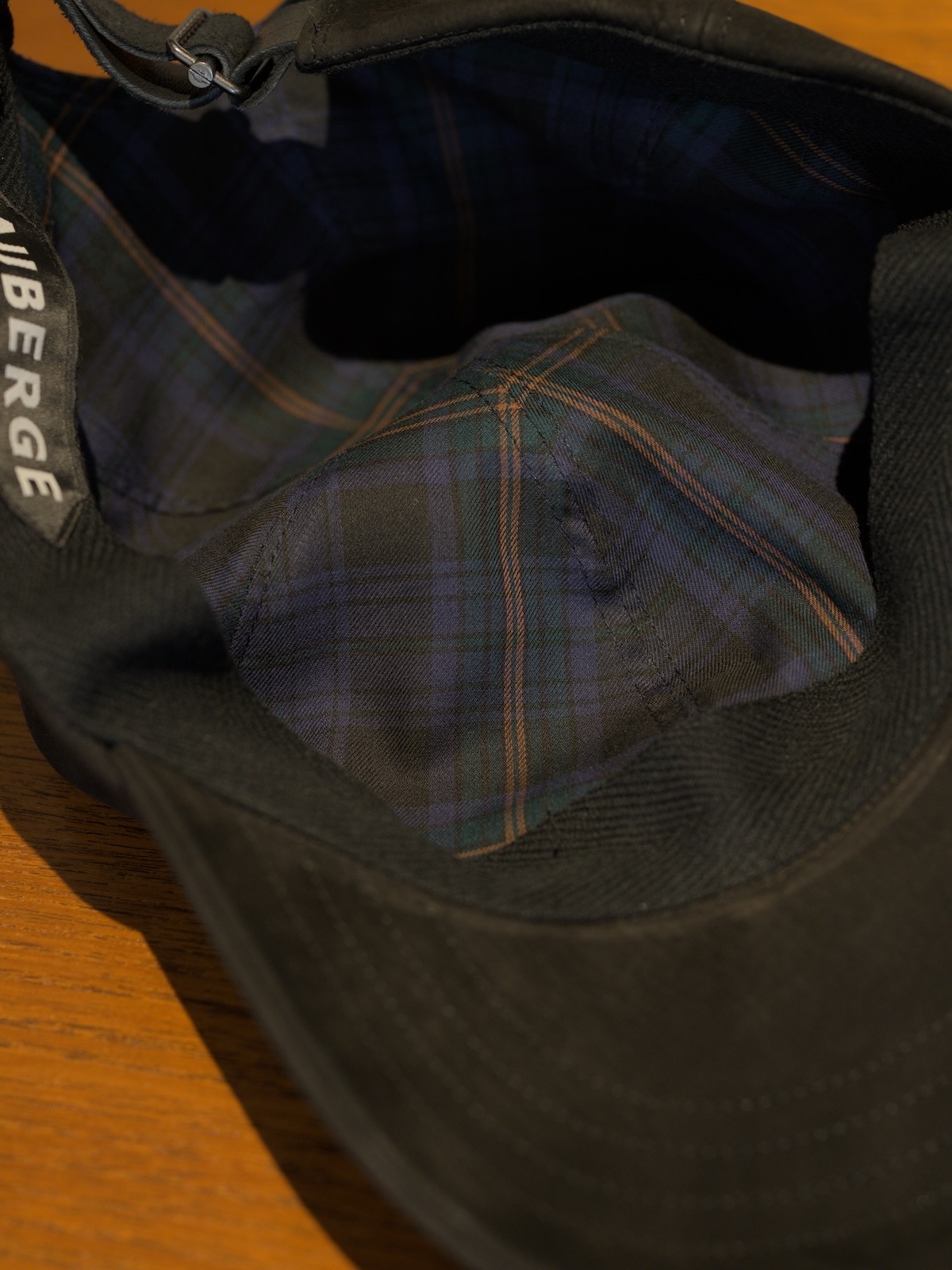REF CAP CUIR