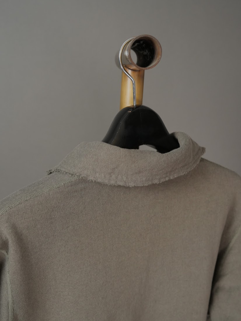 Half Zip Top