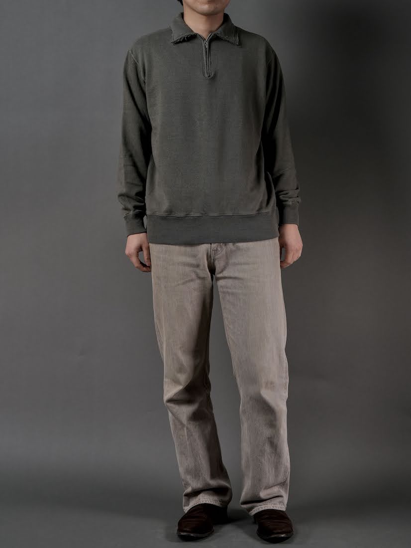Half Zip Top