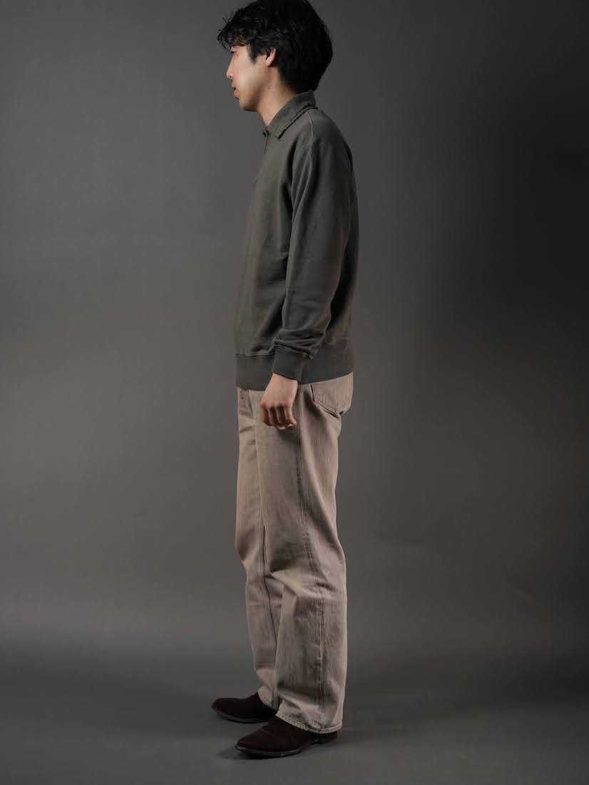 Half Zip Top