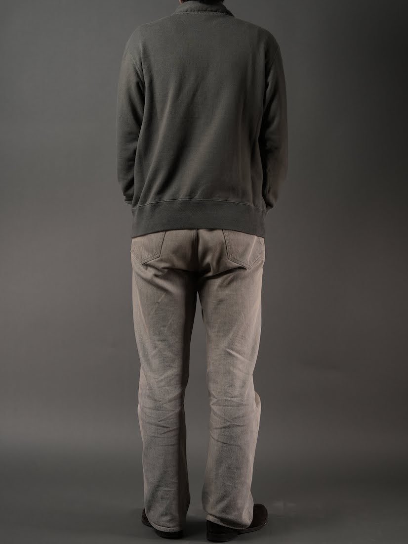 Half Zip Top