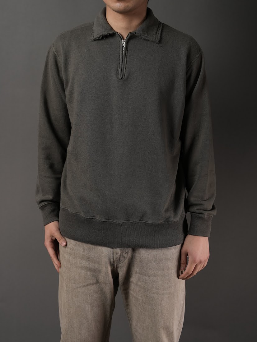 Half Zip Top