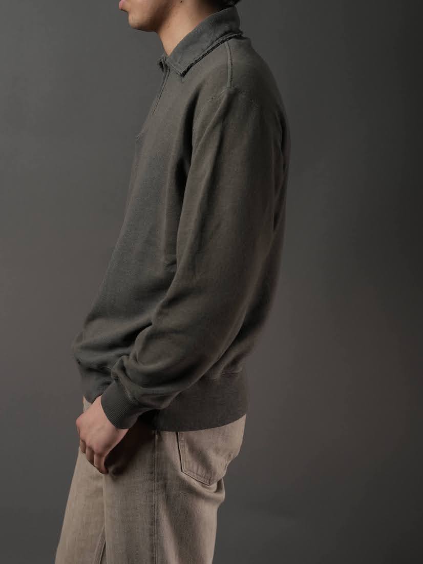 Half Zip Top