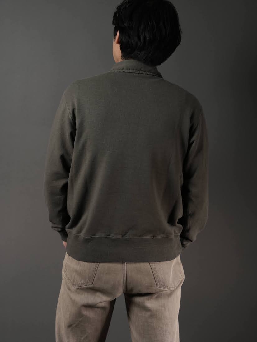 Half Zip Top