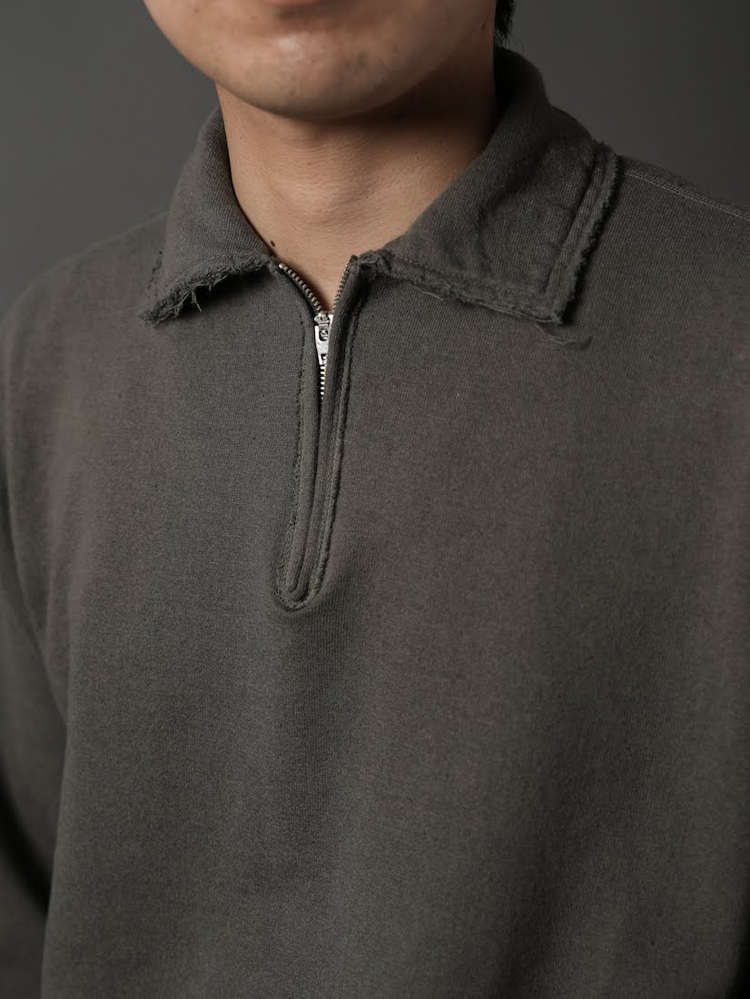 Half Zip Top