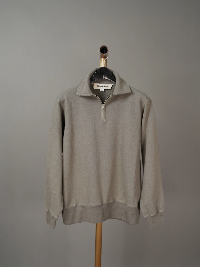 Half Zip Top