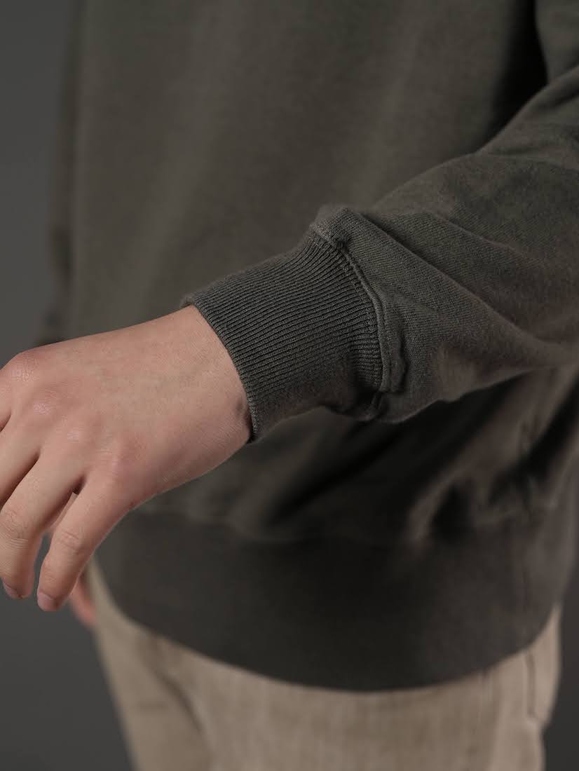 Half Zip Top