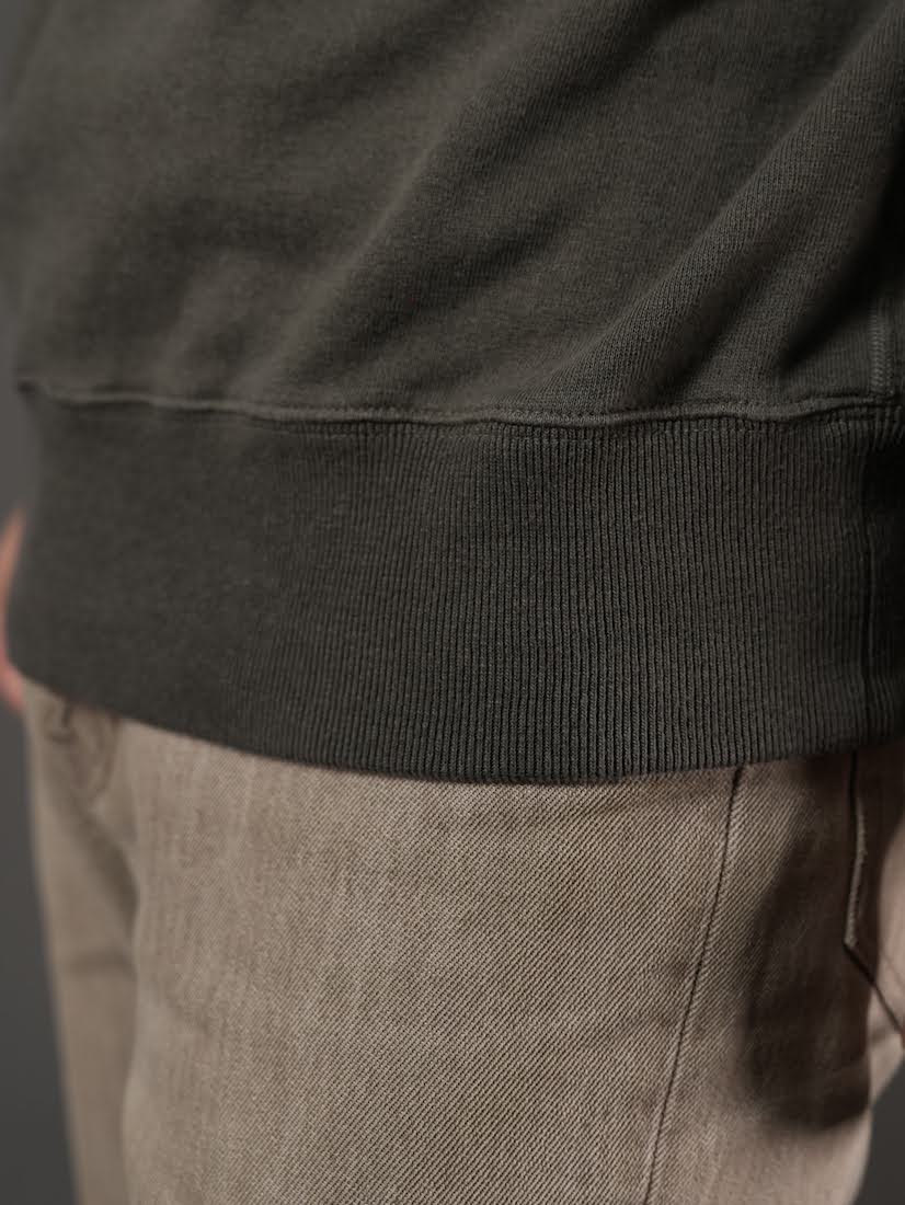 Half Zip Top