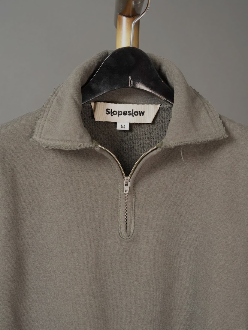 Half Zip Top