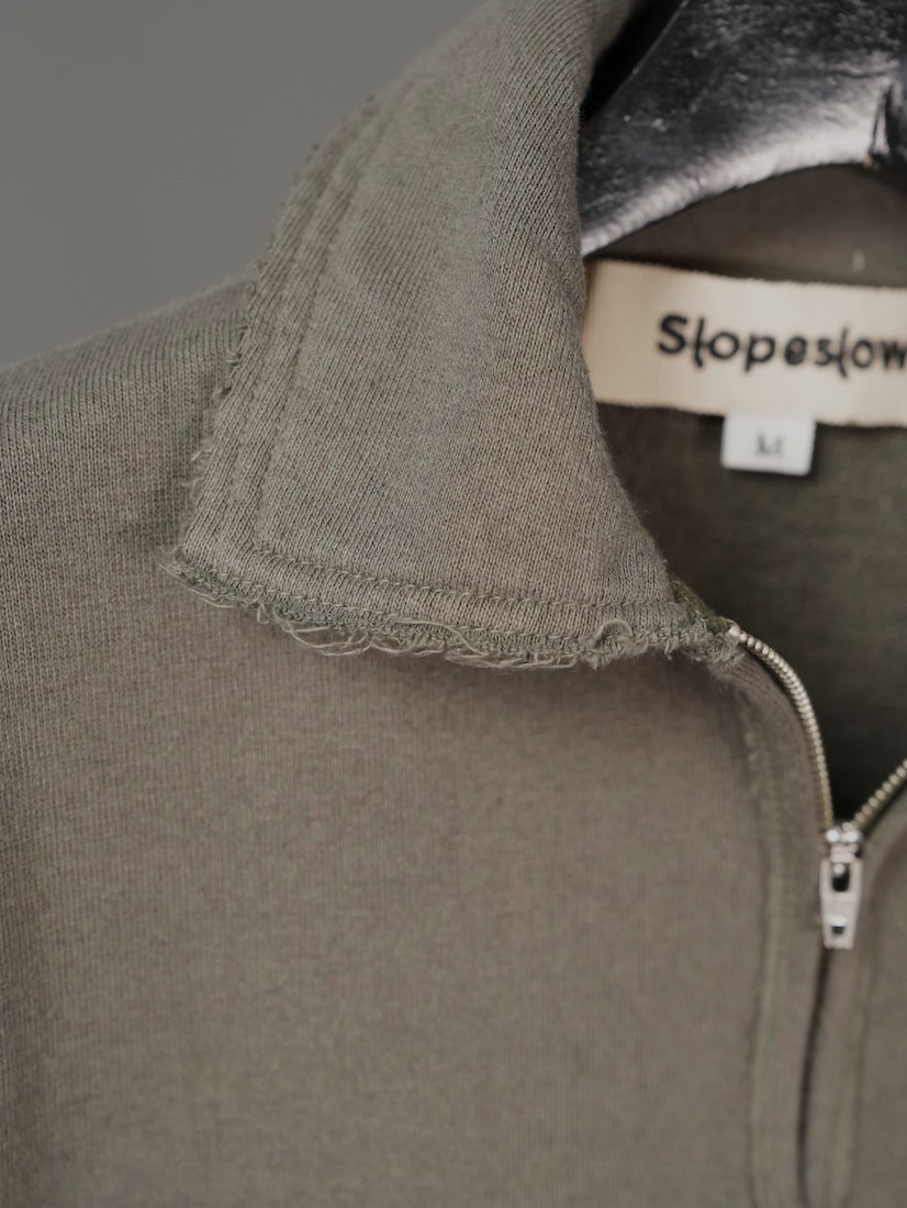 Half Zip Top