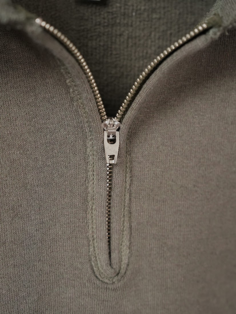 Half Zip Top