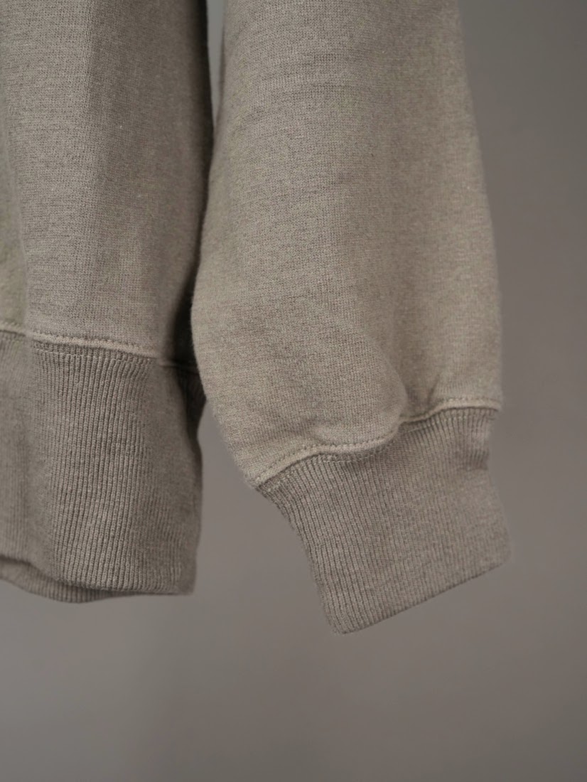 Half Zip Top