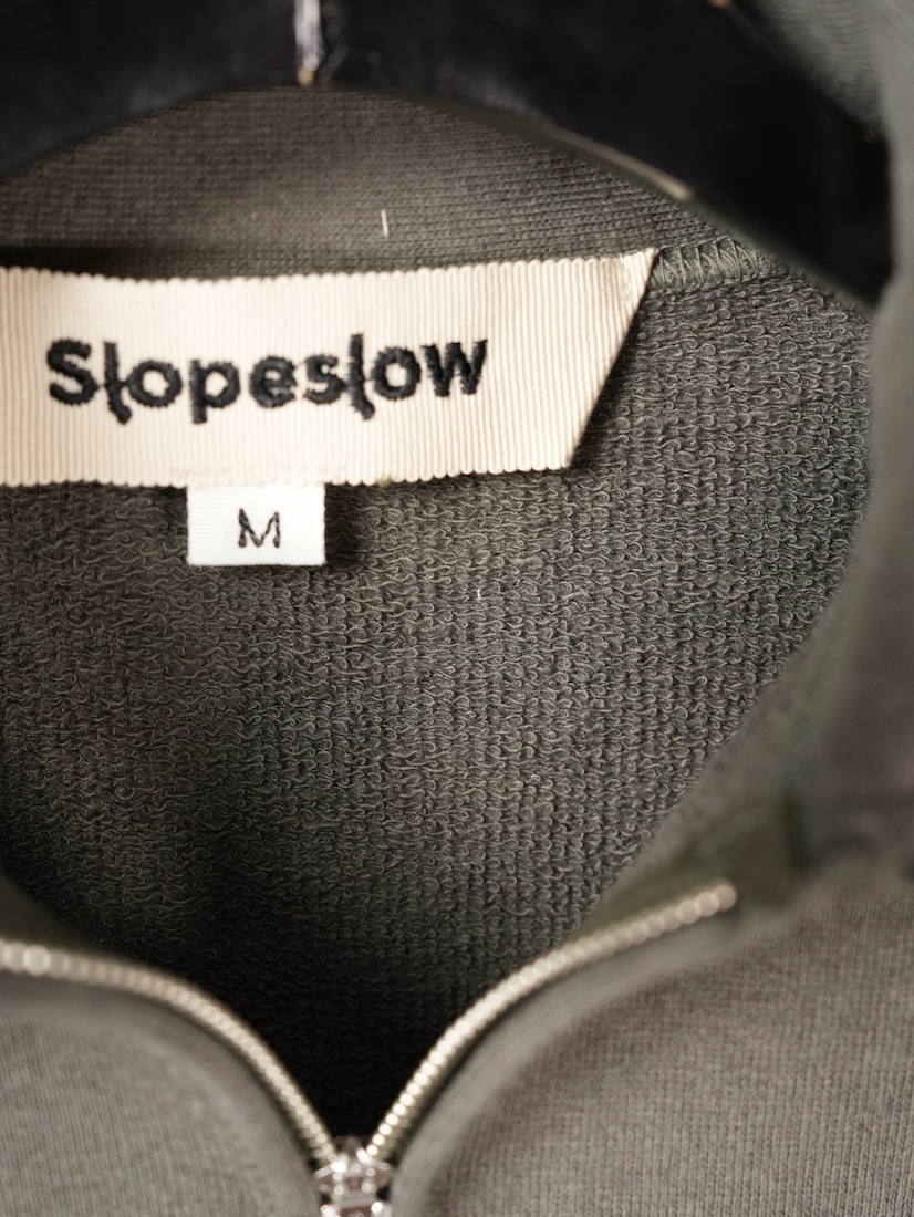 Half Zip Top