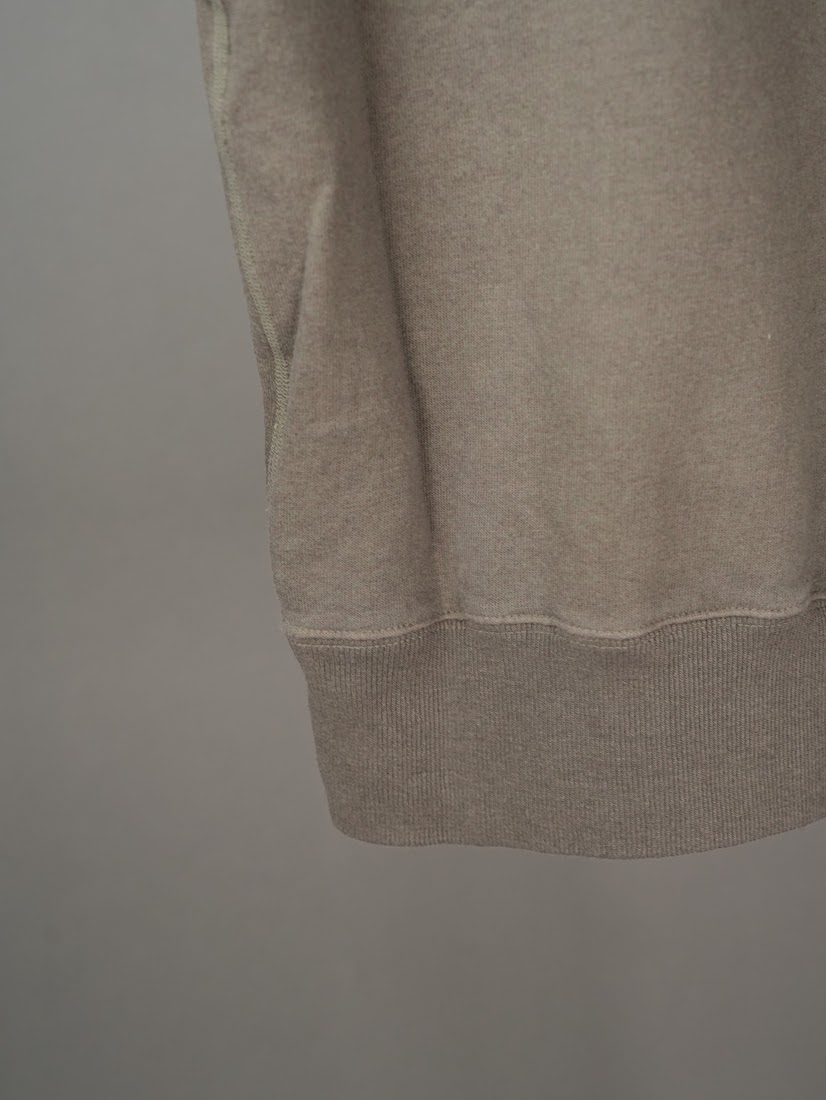 Half Zip Top