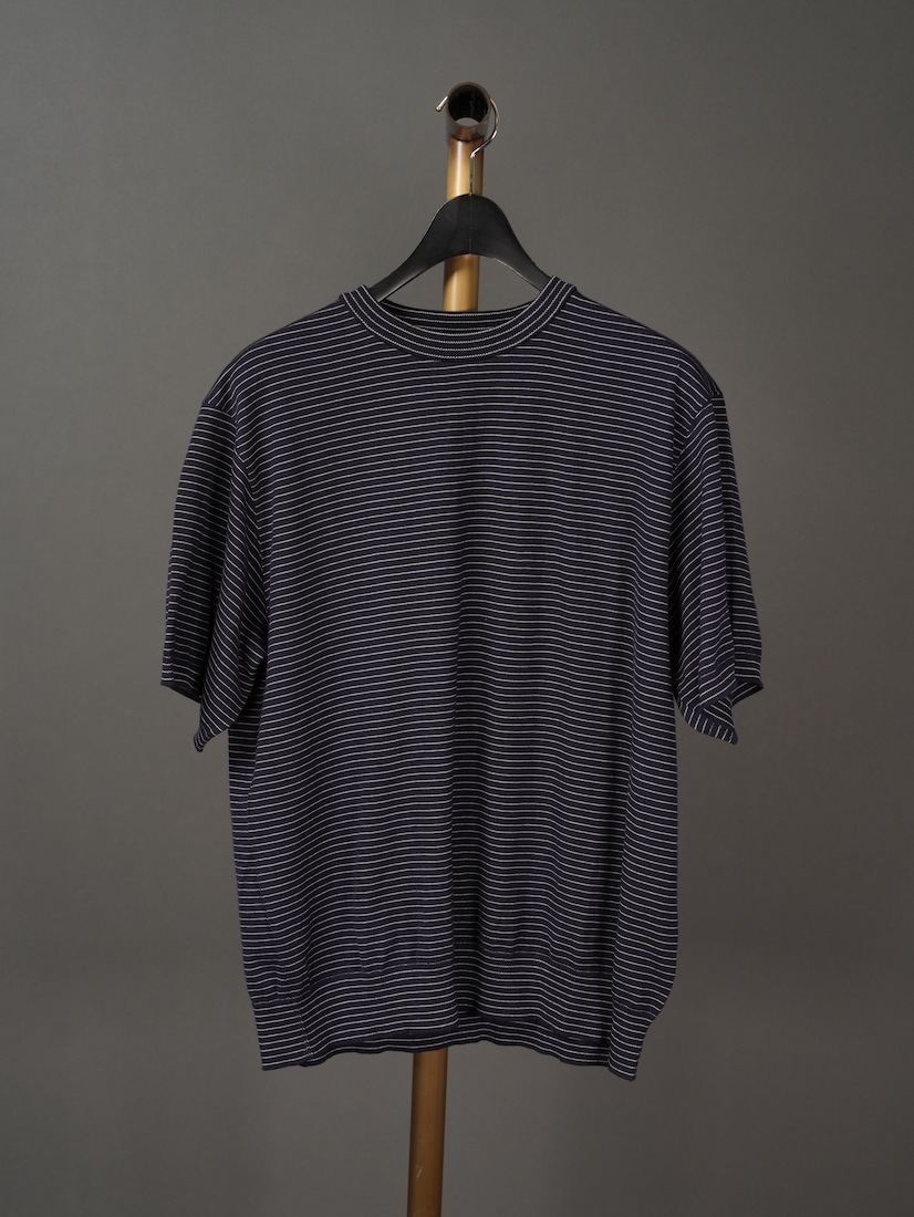 ROGER BORDER T(KNITWEAR032)