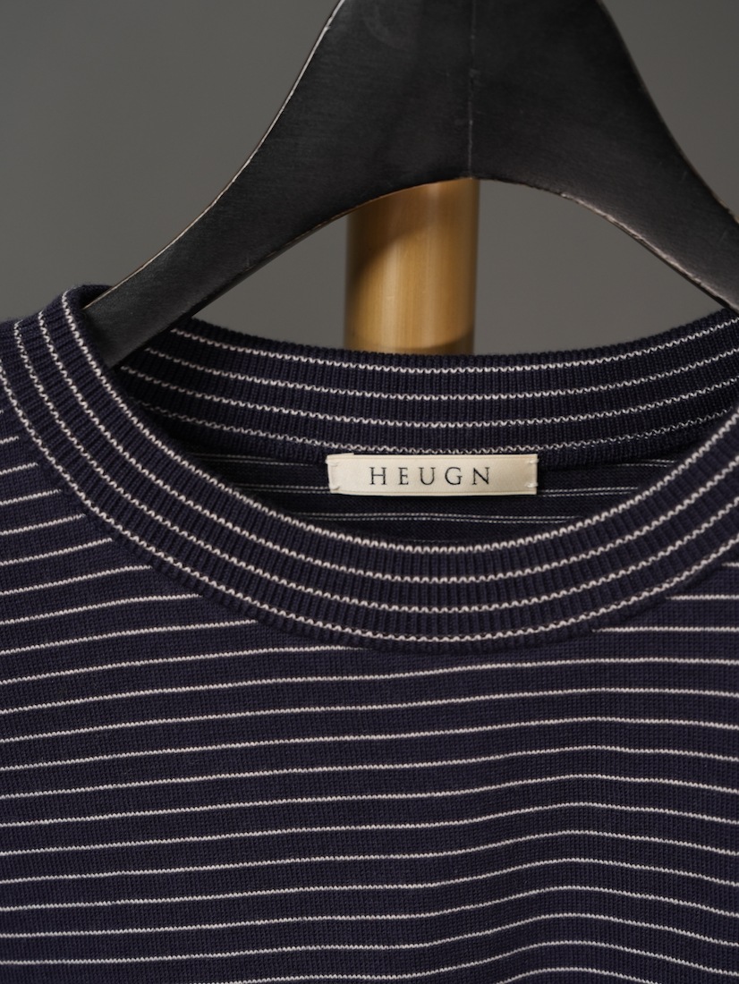 ROGER BORDER T(KNITWEAR032)