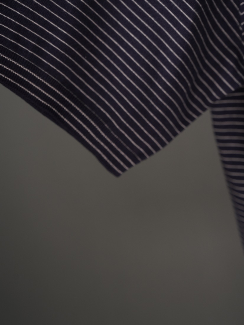 ROGER BORDER T(KNITWEAR032)