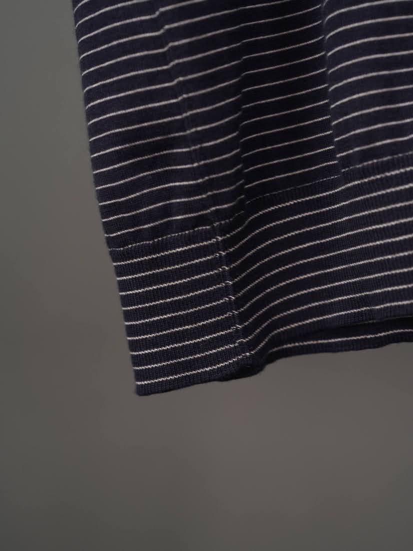 ROGER BORDER T(KNITWEAR032)