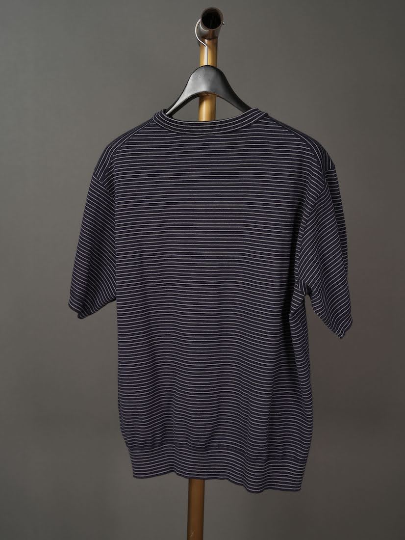 ROGER BORDER T(KNITWEAR032)