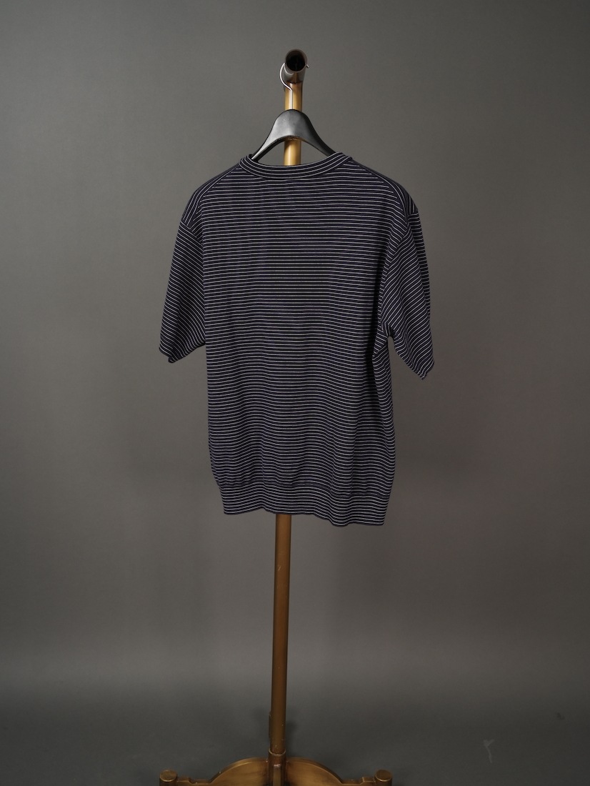 ROGER BORDER T(KNITWEAR032)
