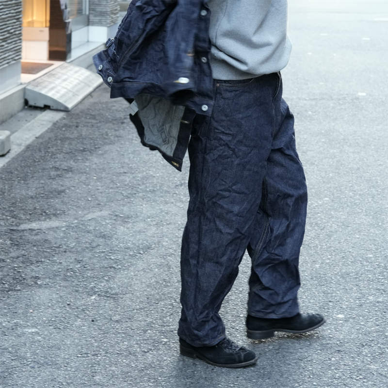 SKEWed（スキュー）COIN POCKET PANTS デニム　34 blog_umeda2f_2025_01_13_04_01.jpg
